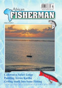 The African Fisherman Magazine Volume 23 # 3