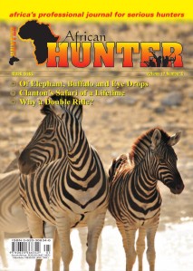 The African Hunter Magazine Volume 17 # 5
