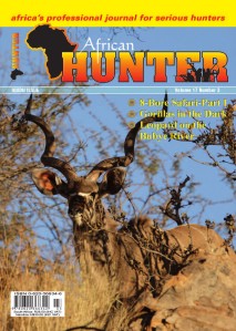 The African Hunter Magazine Volume 17 # 3