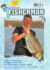 The African Fisherman Magazine Volume 22 # 4