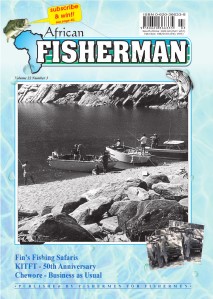 The African Fisherman Magazine Volume 22 # 3