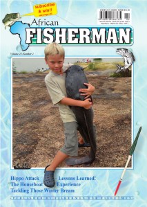 The African Fisherman Magazine Volume 22 # 2