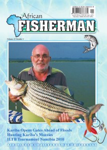 The African Fisherman Magazine Volume 22 # 1