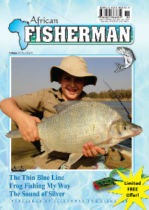 The African Fisherman Magazine Volume 23 # 6