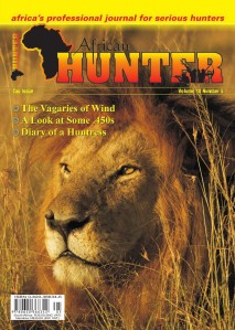 The African Hunter Magazine Volume 18 # 5