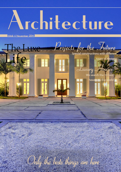 Architecture World Volume 1