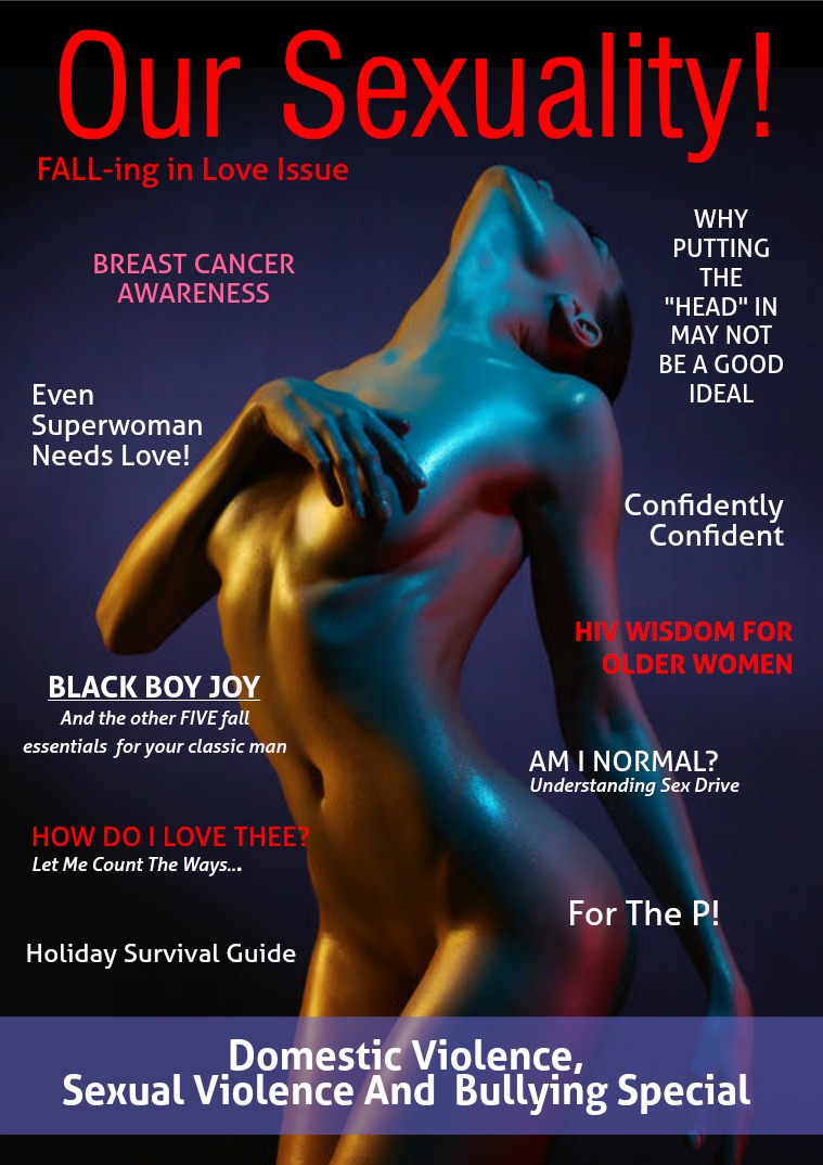 Our Sexuality! Magazine FALLing in Love Issue