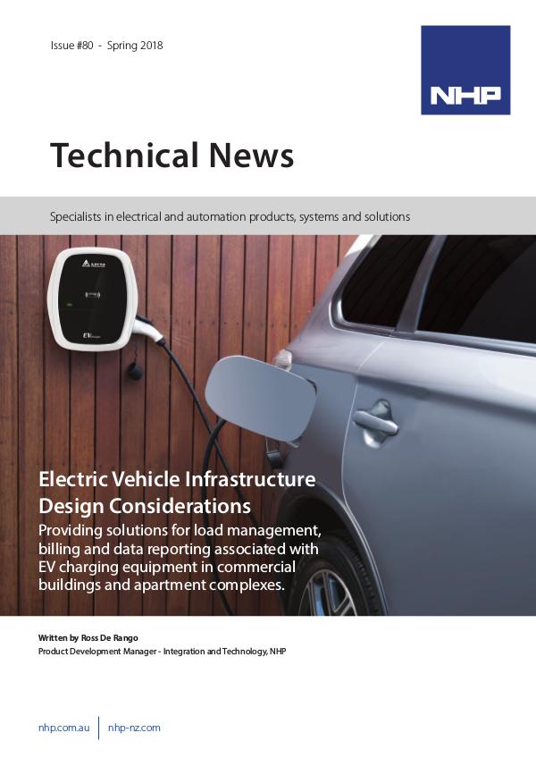 Technical News Issue #80 | Spring 2018