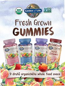 Mykind Organics Multi Gummies