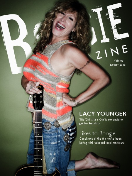 Boogie Magazine Volume 1