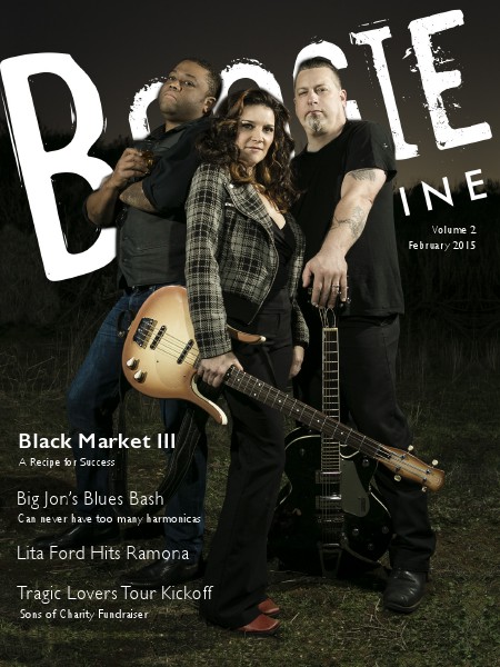 Boogie Magazine Volume 2