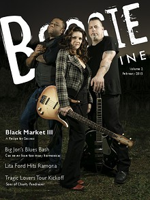 Boogie Magazine
