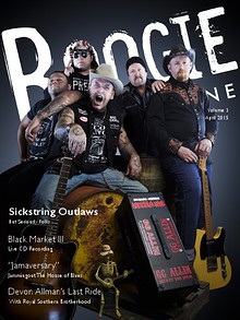Boogie Magazine