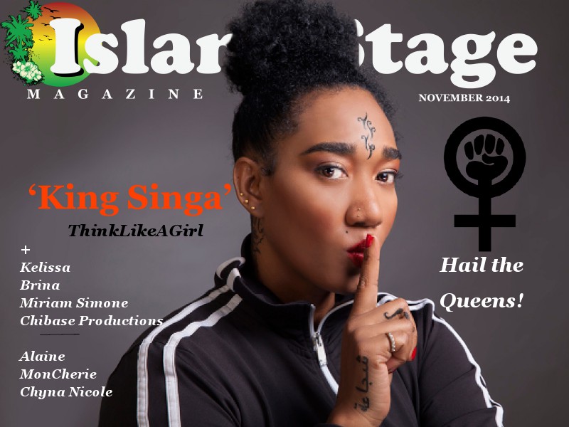 Island Stage Magazine Issue 6 November/December 2014 Issue 6