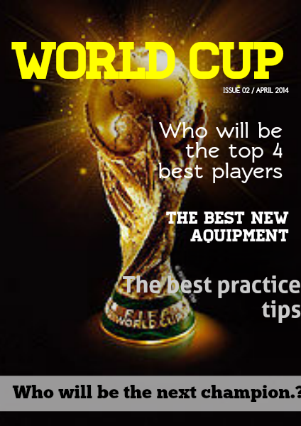 World Cup January 2015