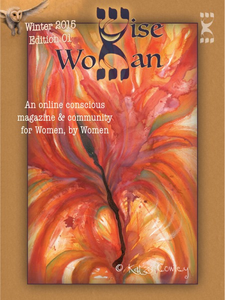 Wise Woman Issue 1, Winter