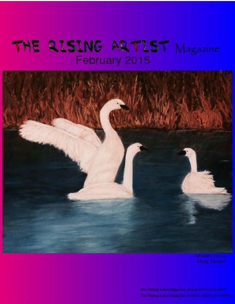 The Rising Artist February 2015
