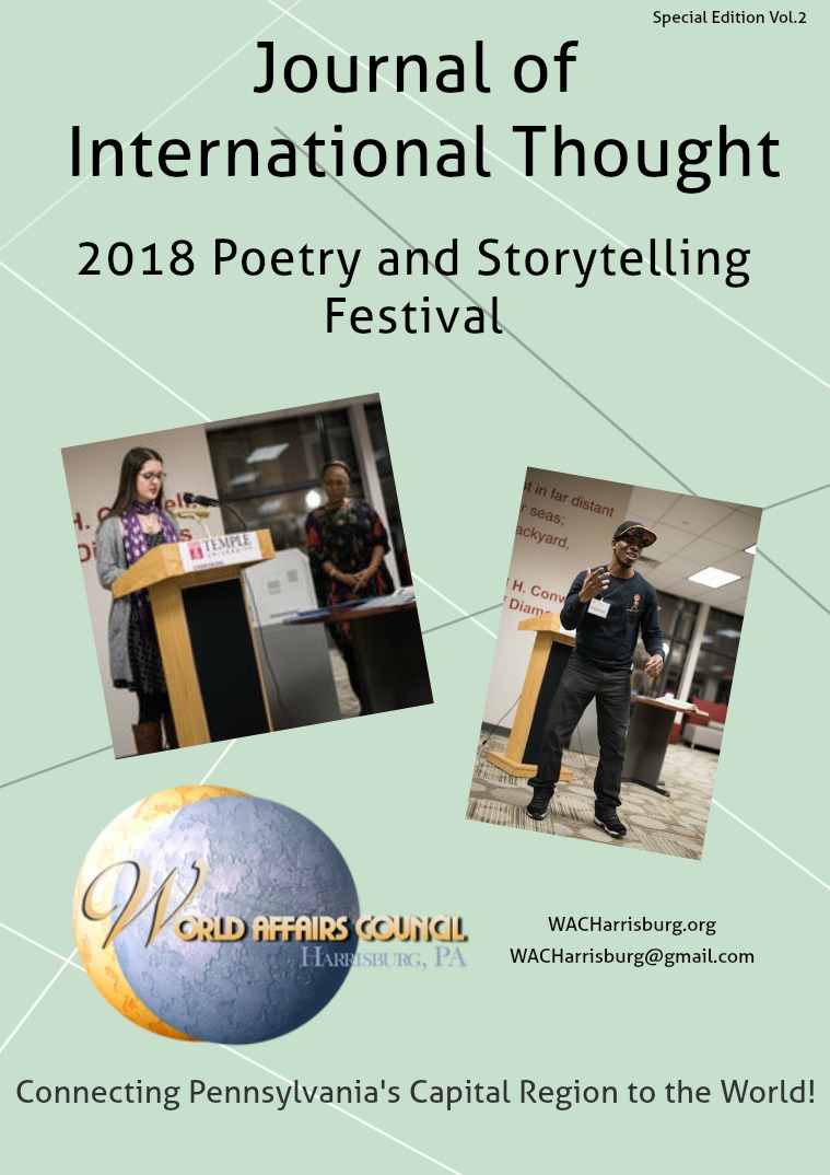 2017 Poetry & Storytelling Competition Volume 2