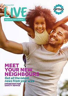 LIVE - The magazine for Optivo residents