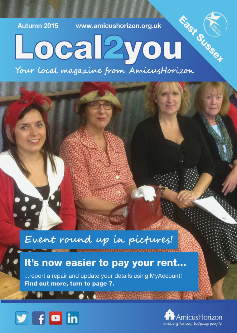 East Sussex Local2You Autumn Issue