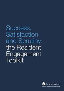Resident Involvement Toolkit