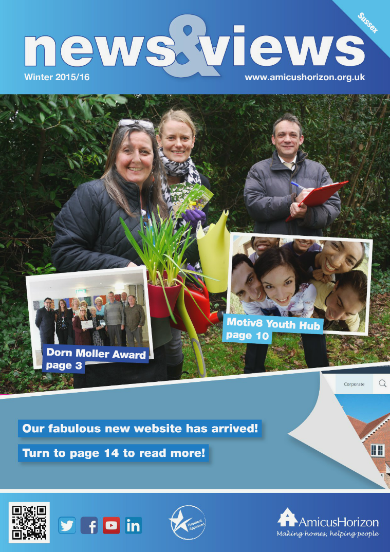 Sussex News and Views Winter Edition