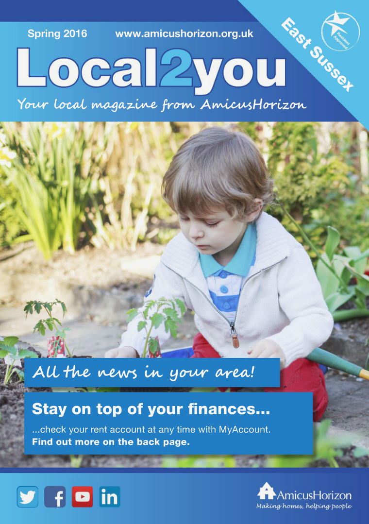 East Sussex - Local2you Spring 2016