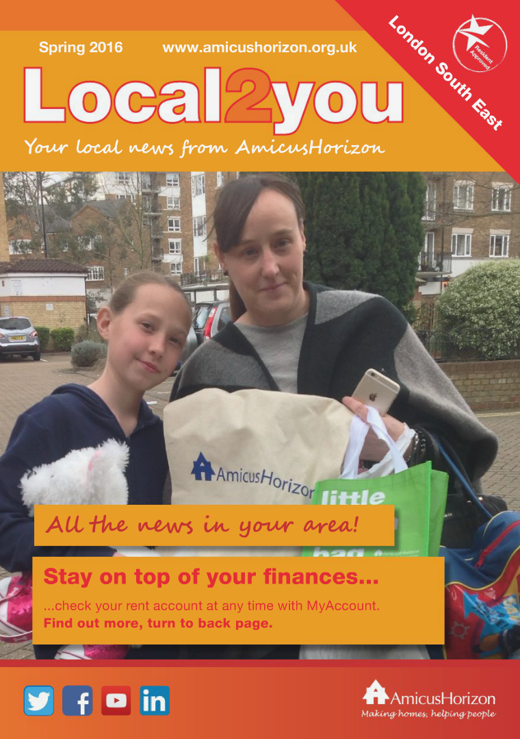 London South East - Local2you Spring 2016