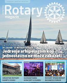 Rotary magazin - studeni 2014.
