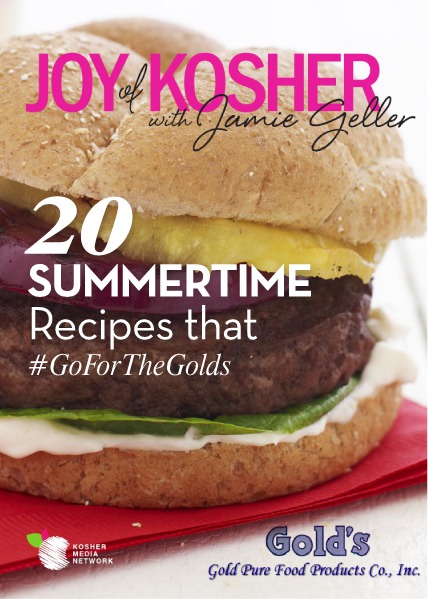 20 Summer Time Recipes June