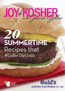 20 Summer Time Recipes