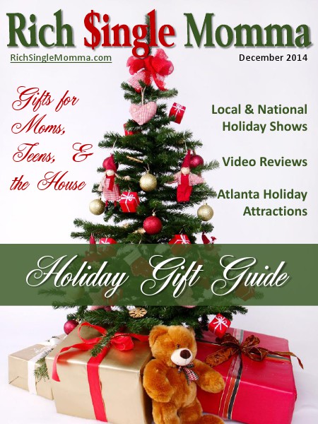 Rich Single Momma Holiday Gift Guide 2014