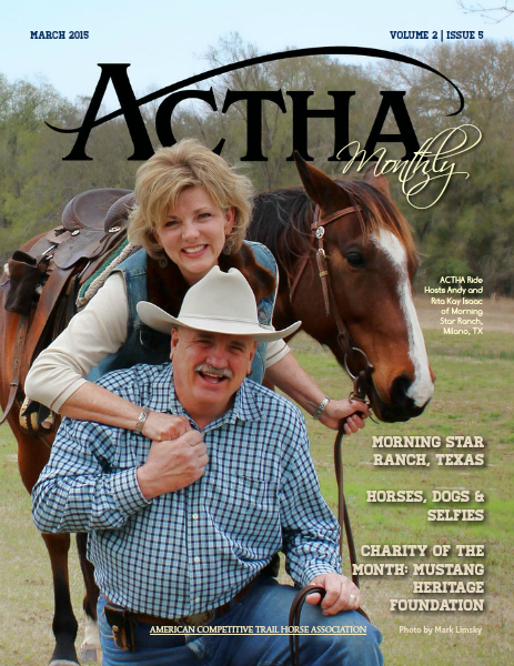 ACTHA Monthly March 2015
