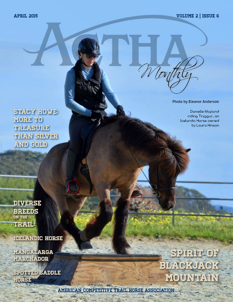ACTHA Monthly April 2015