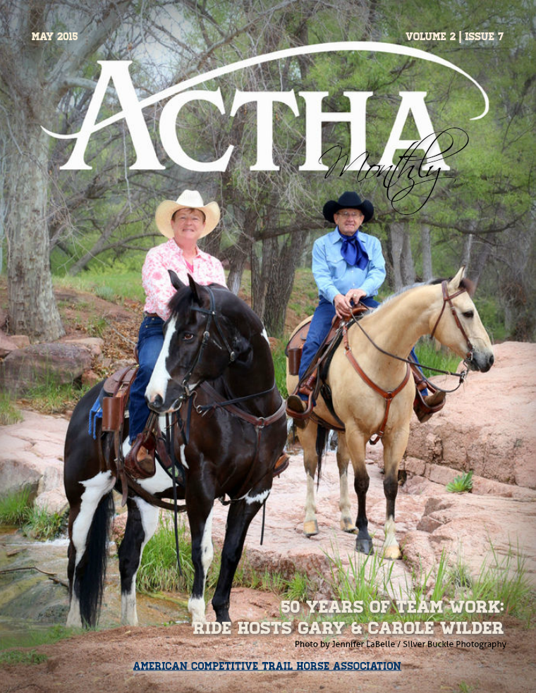 ACTHA Monthly May 2015