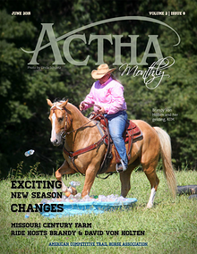 ACTHA Monthly
