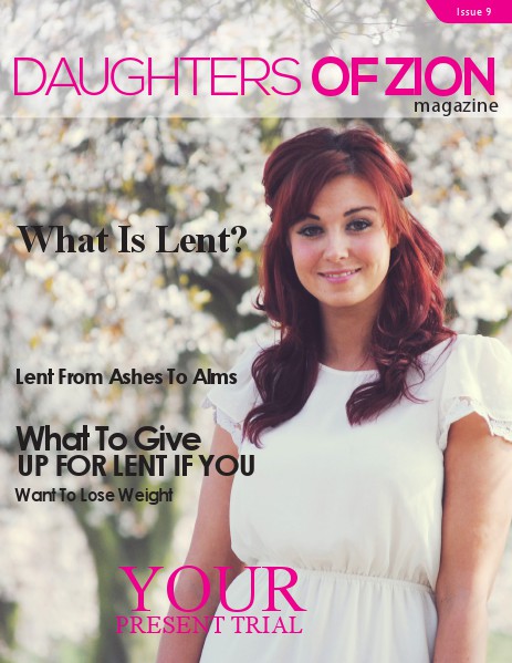 DAUGHTERS OF ZION MAGAZINE Issue 9
