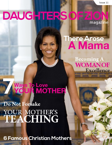 DAUGHTERS OF ZION MAGAZINE Issue 11
