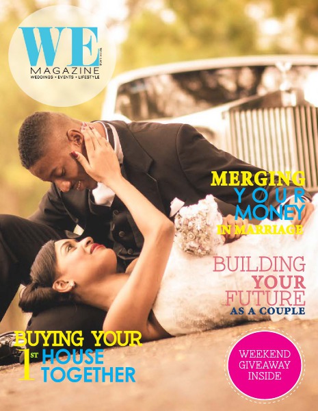 WE Magazine Issue 4 - February 2014