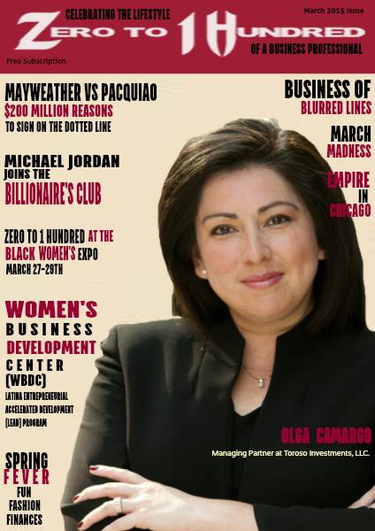 2015 March Issue