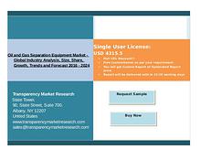 Oil and Gas Separation Equipment Market Global Industry Analysis 2016