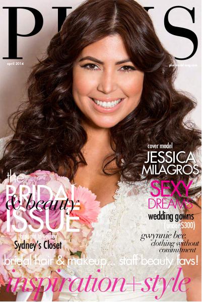 PLUS Model Magazine - April 2014