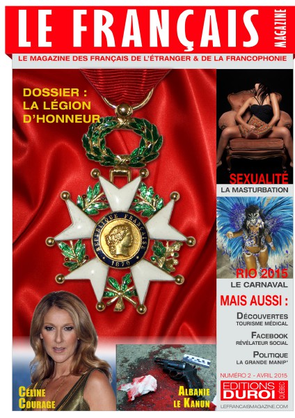 Le Francais Magazine - N2 - Avril 2015
