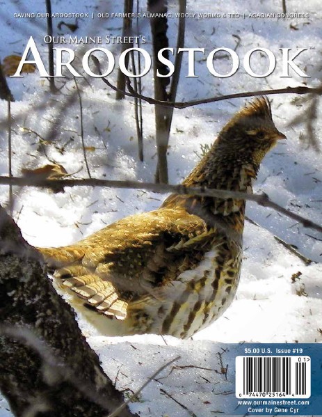 Our Maine Street's Aroostook Issue 19 : Winter 2014