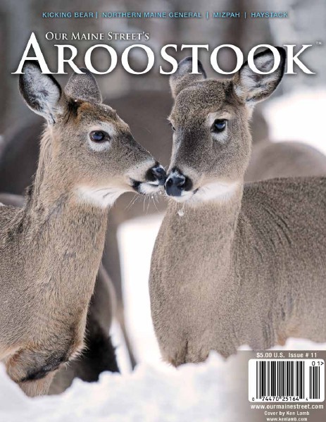 Our Maine Street's Aroostook Issue 11: Winter 2012