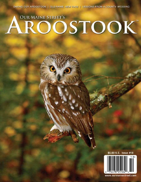 Our Maine Street's Aroostook Issue 18 : Fall 2013