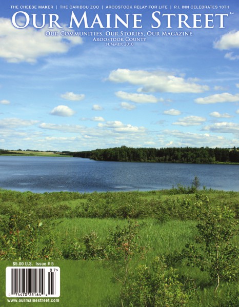 Issue 5 : Summer 2010