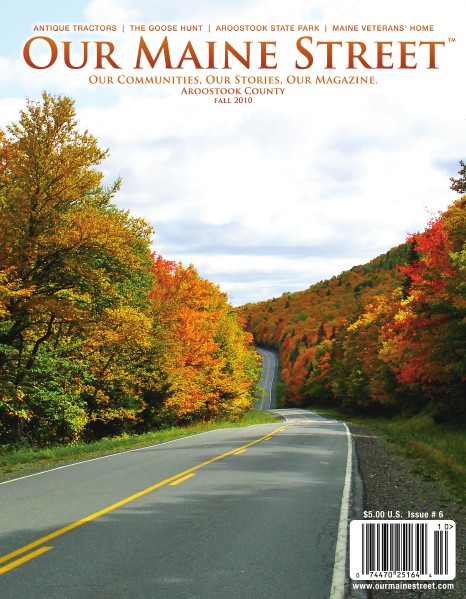 Issue 6 : Fall 2010