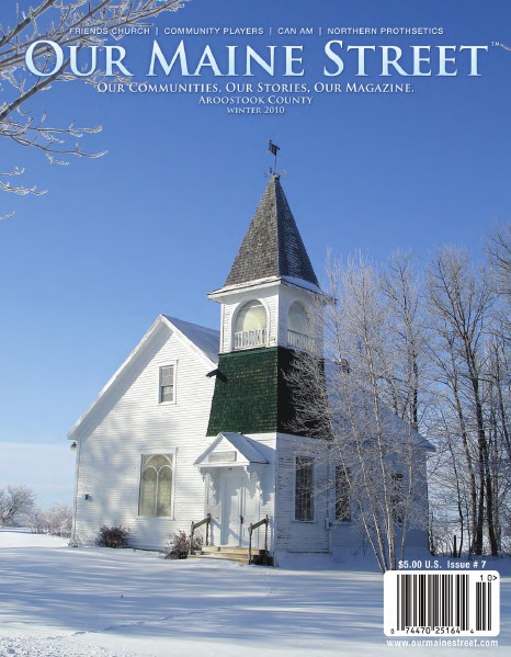 Issue 7 : Winter 2011