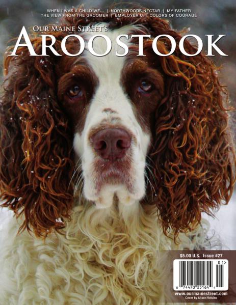 Our Maine Street's Aroostook Issue 27 : Winter 2016